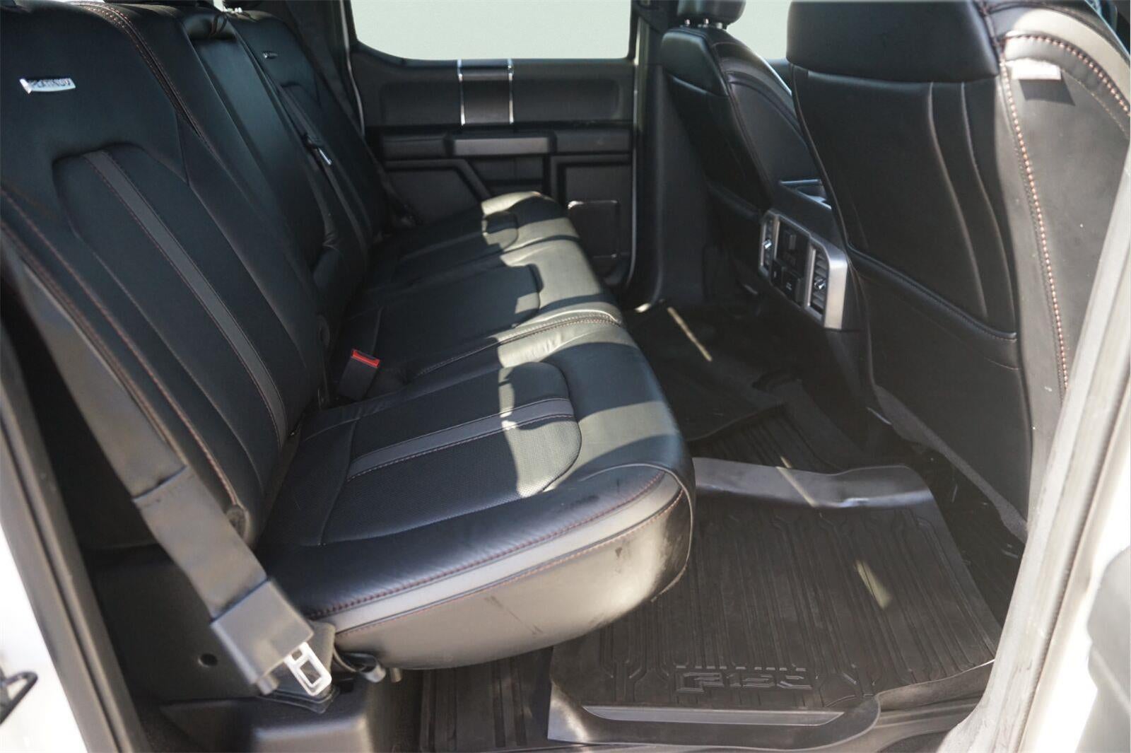 2020 Ford F150 LARI