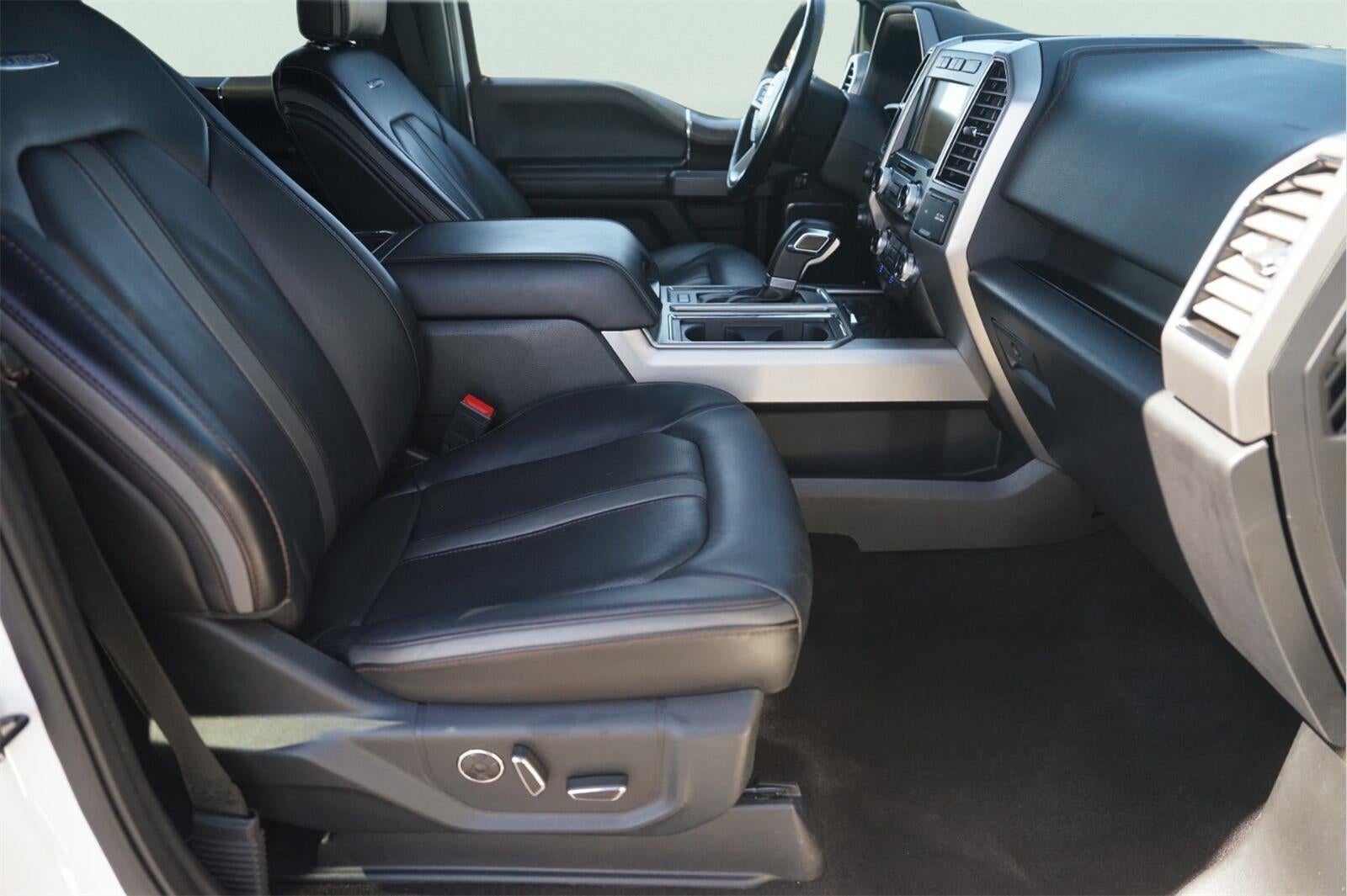 2020 Ford F150 LARI