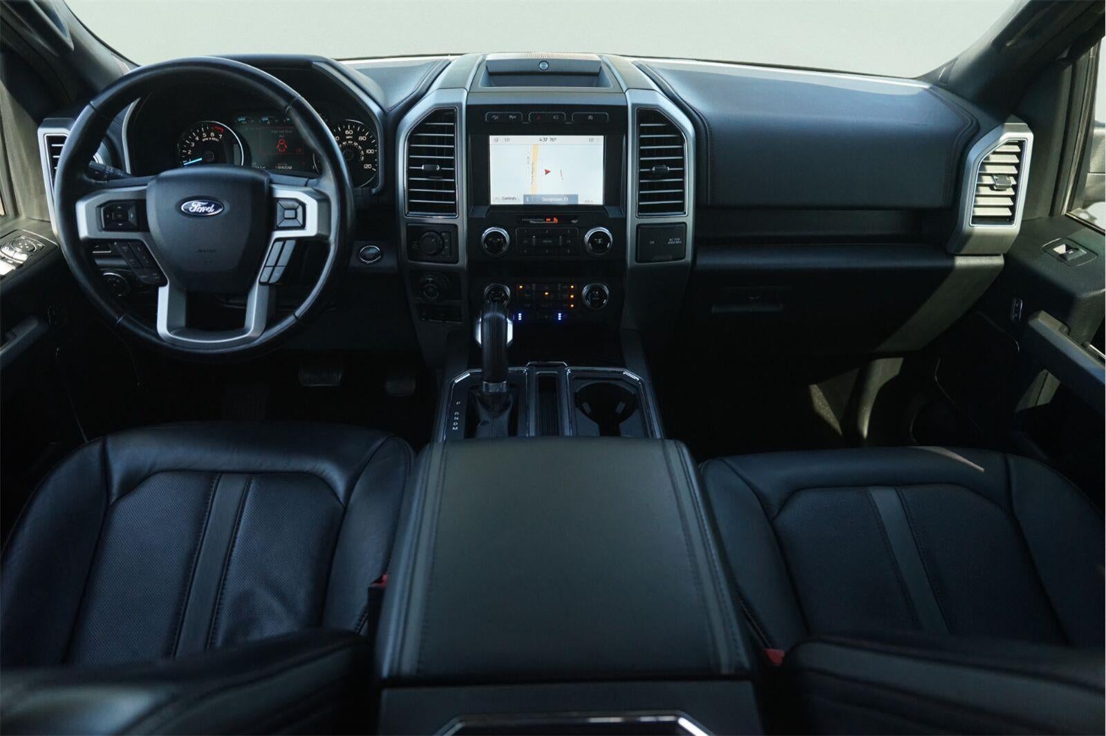 2020 Ford F150 LARI