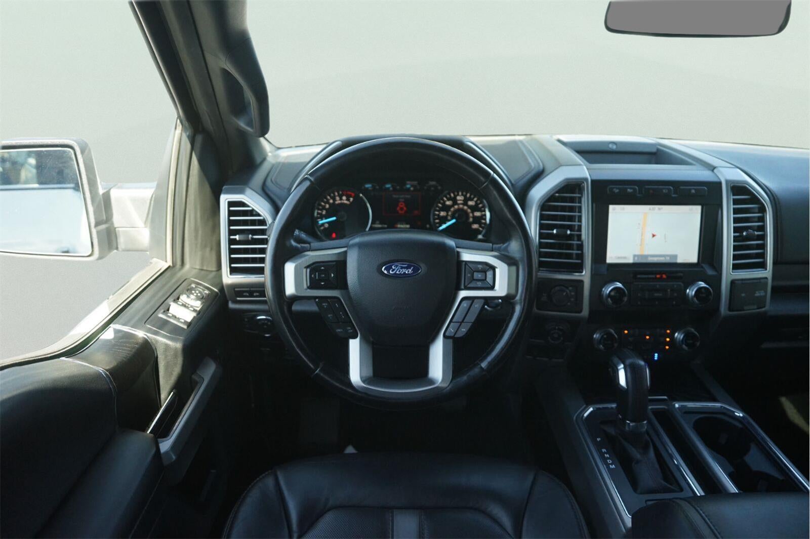 2020 Ford F150 LARI