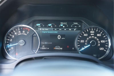2020 Ford F150 LARI