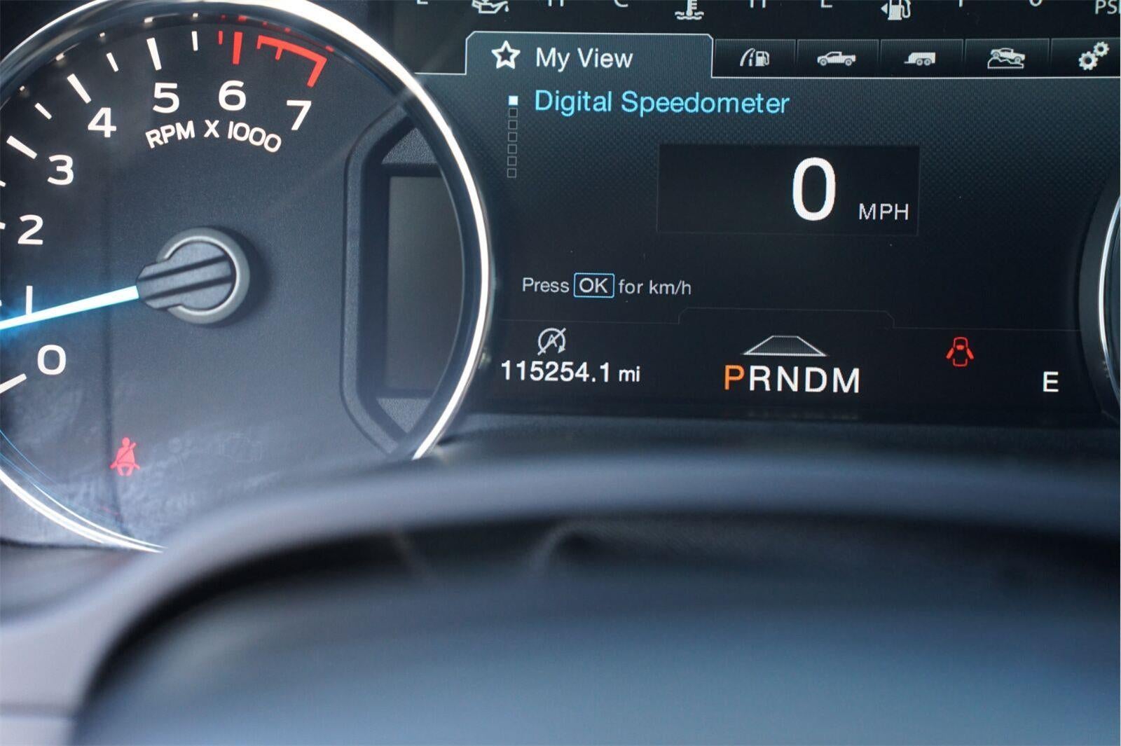 2020 Ford F150 LARI