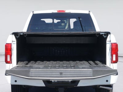 2020 Ford F150 LARI