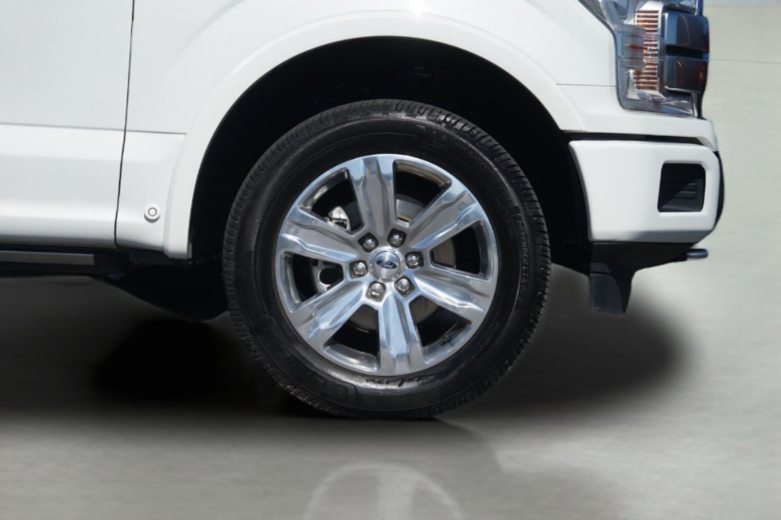 2020 Ford F150 LARI