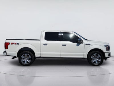 2020 Ford F150 LARI