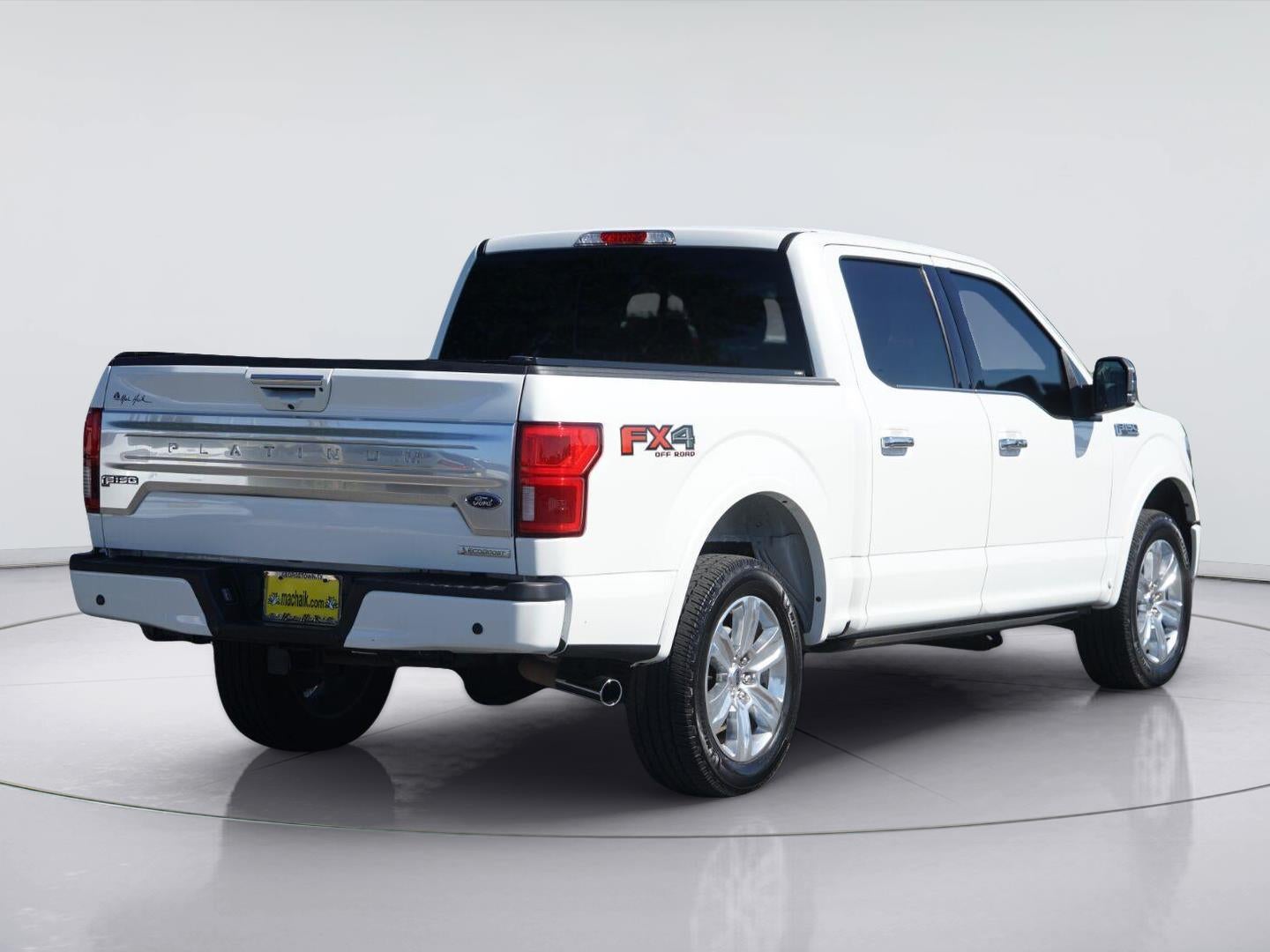 2020 Ford F150 LARI