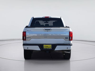 2020 Ford F150 LARI