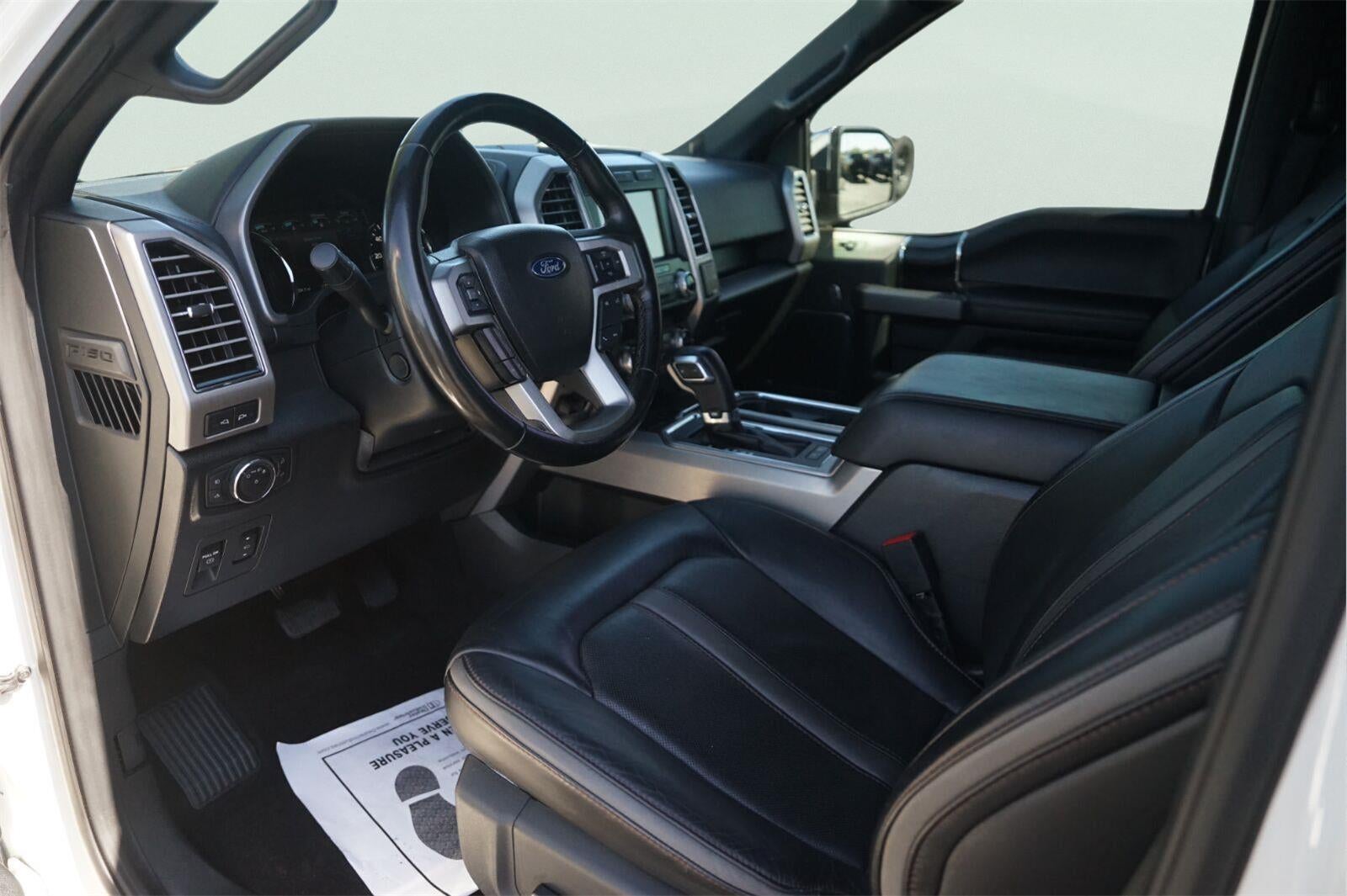 2020 Ford F150 LARI