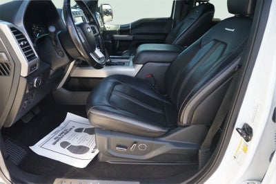 2020 Ford F150 LARI