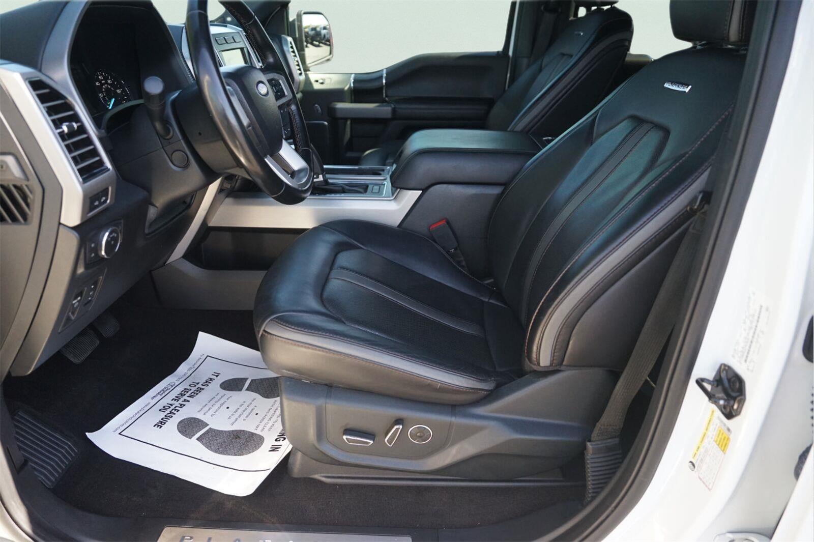 2020 Ford F150 LARI