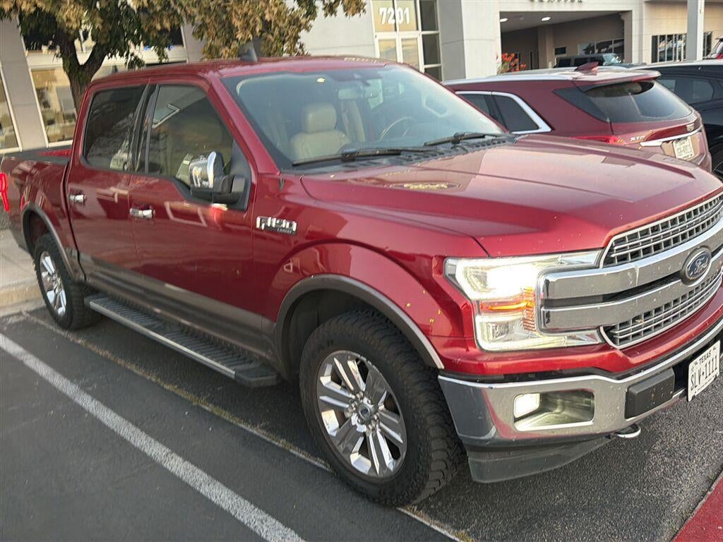 2019 Ford F-150 LARIAT