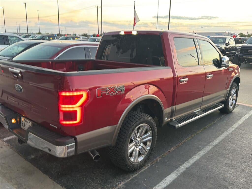 2019 Ford F-150 LARIAT