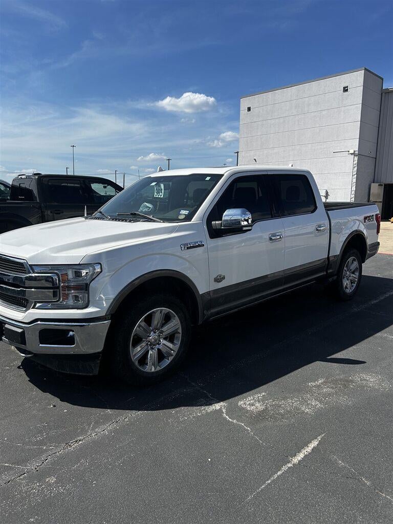 2019 Ford F-150 King Ranch