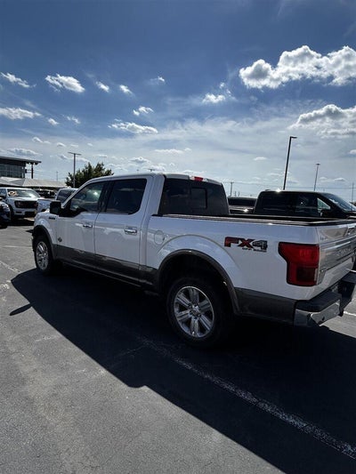 2019 Ford F-150 King Ranch