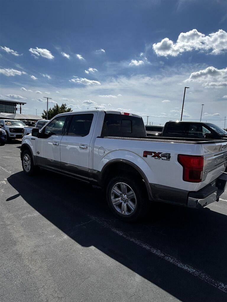 2019 Ford F-150 King Ranch