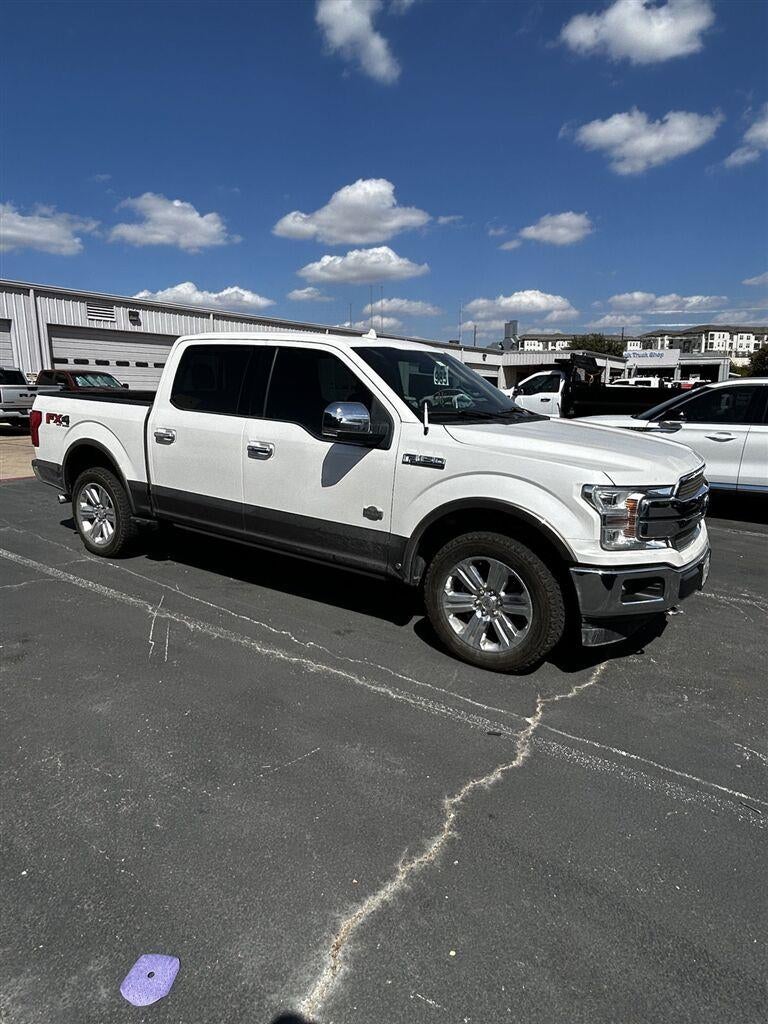 2019 Ford F-150 King Ranch