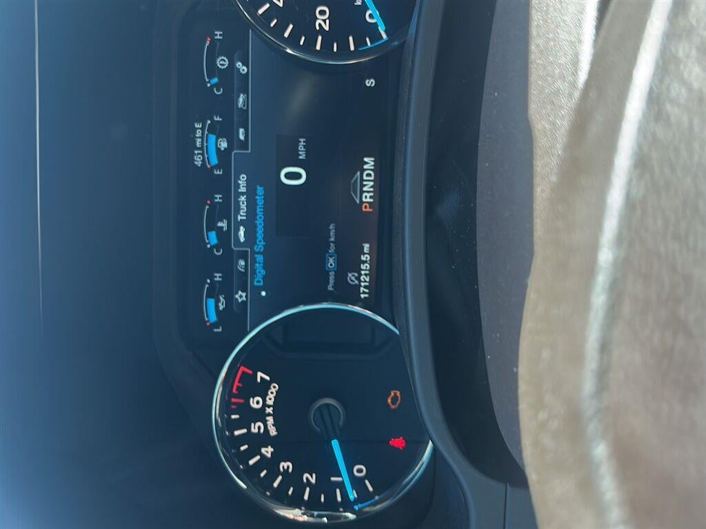2019 Ford F-150 King Ranch