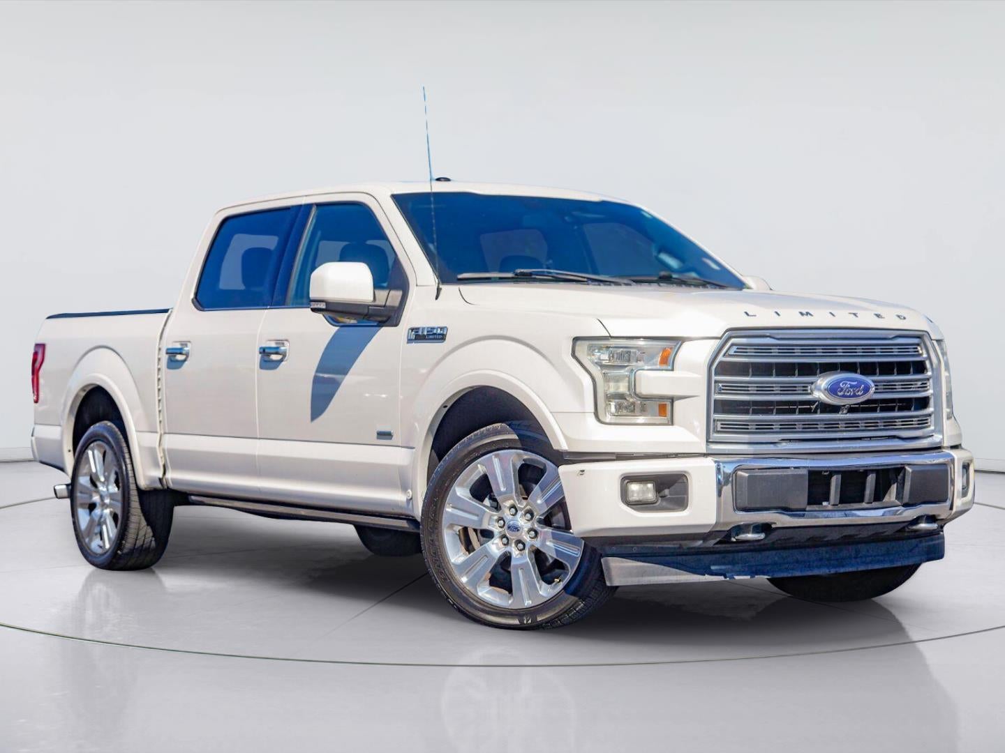 2017 Ford F-150 Limited