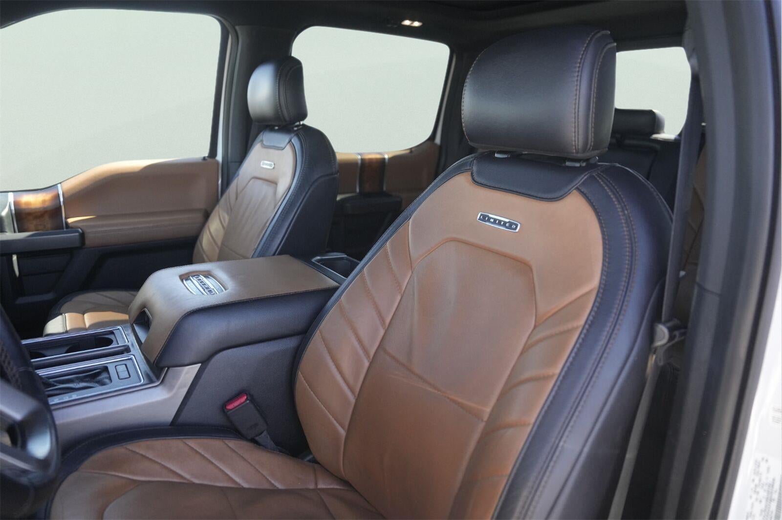 2017 Ford F-150 Limited