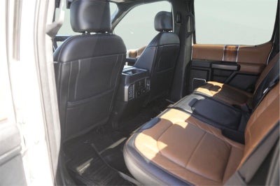 2017 Ford F-150 Limited
