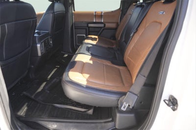 2017 Ford F-150 Limited
