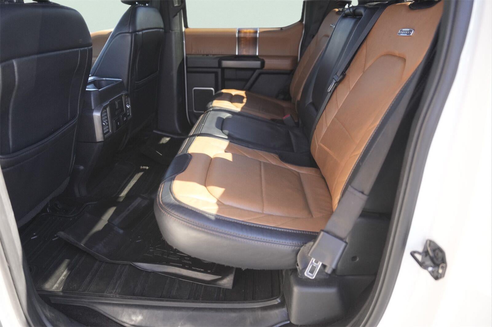 2017 Ford F-150 Limited