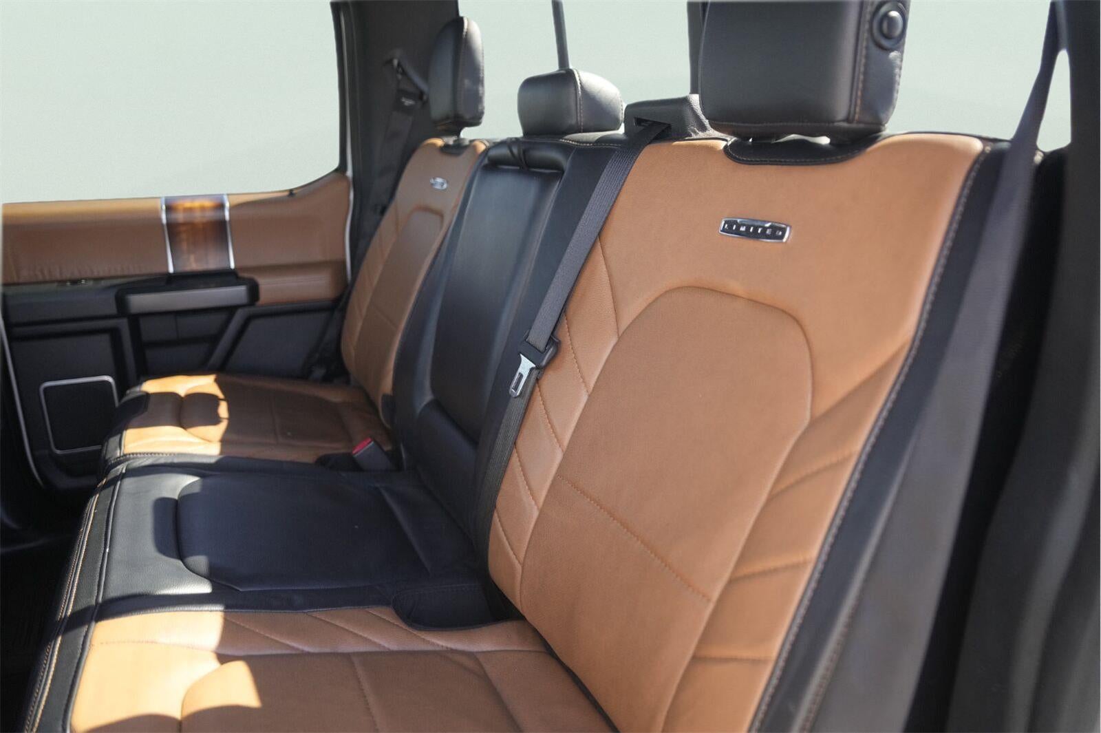 2017 Ford F-150 Limited