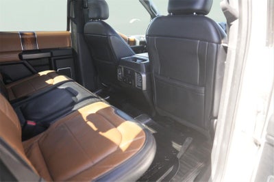 2017 Ford F-150 Limited