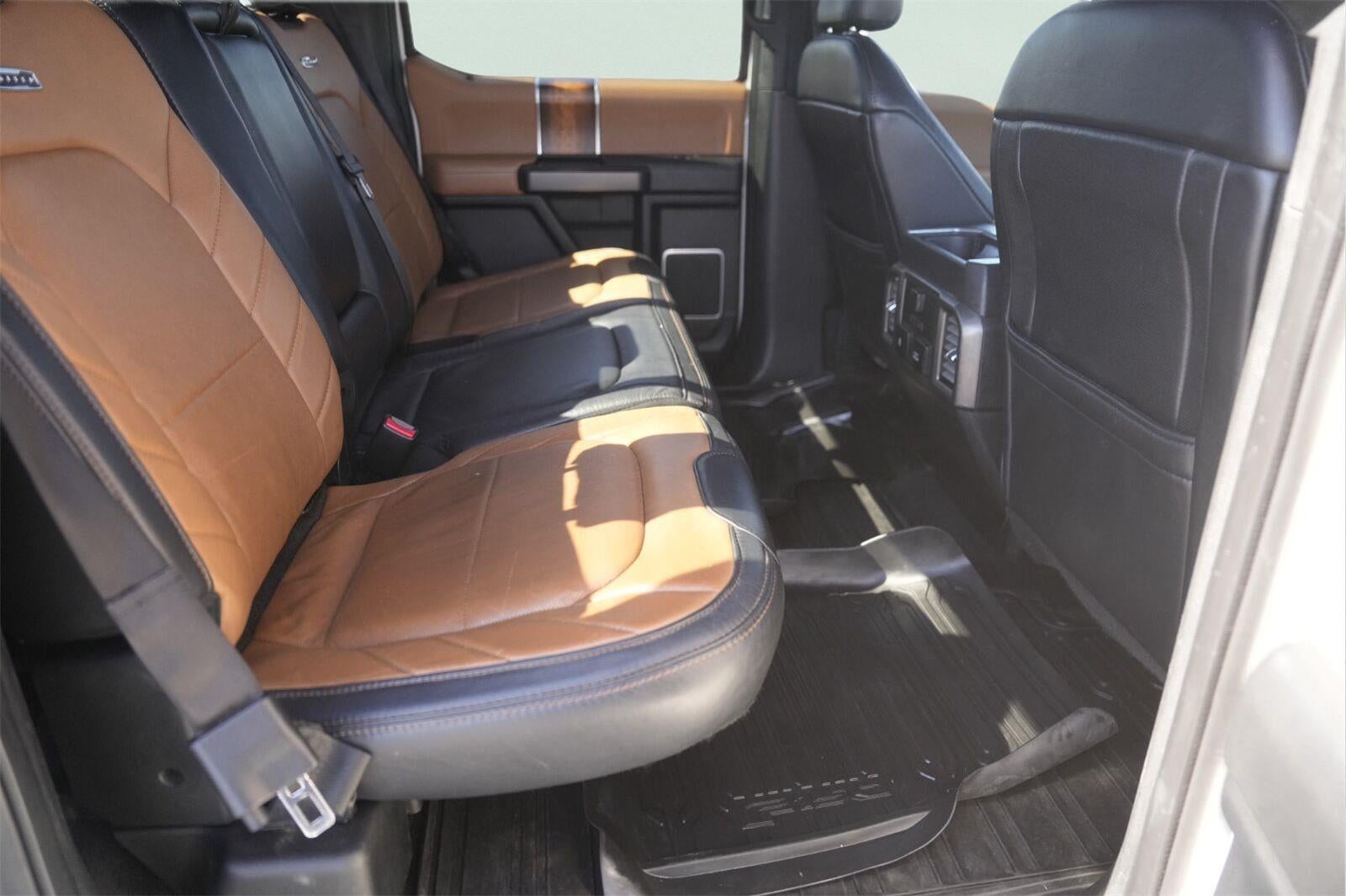 2017 Ford F-150 Limited