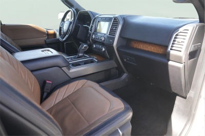 2017 Ford F-150 Limited