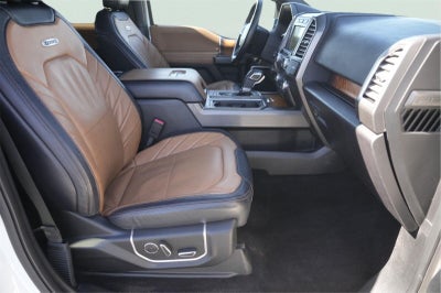 2017 Ford F-150 Limited
