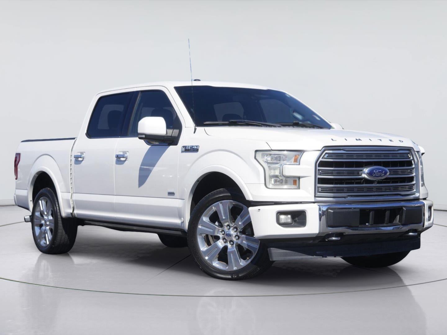 2017 Ford F-150 Limited