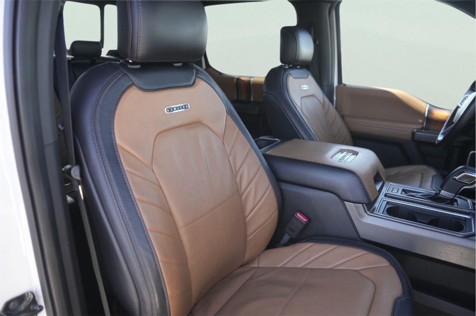 2017 Ford F-150 Limited