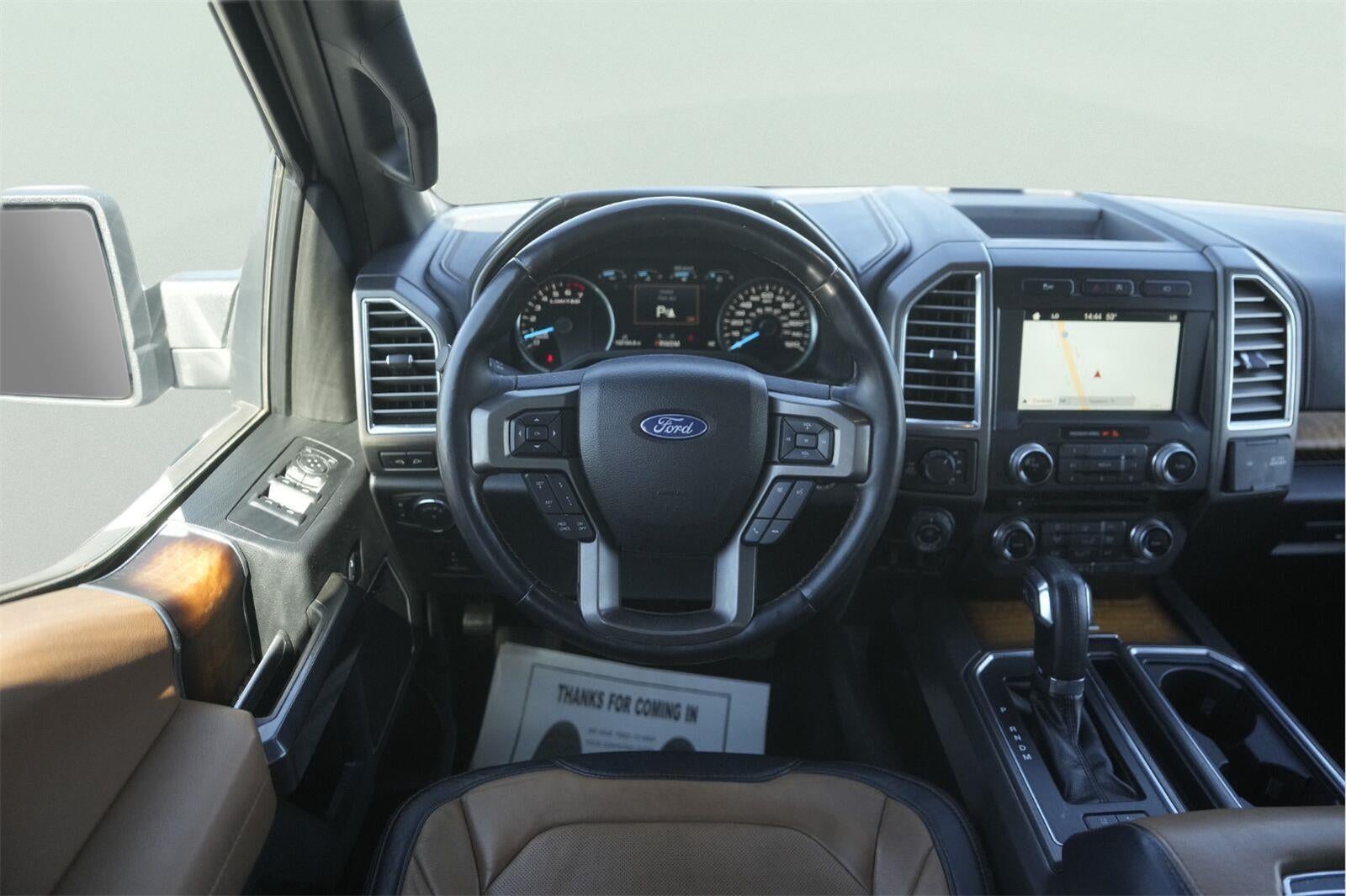2017 Ford F-150 Limited