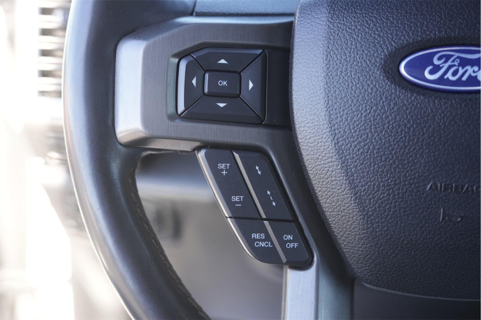 2017 Ford F-150 Limited