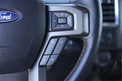 2017 Ford F-150 Limited