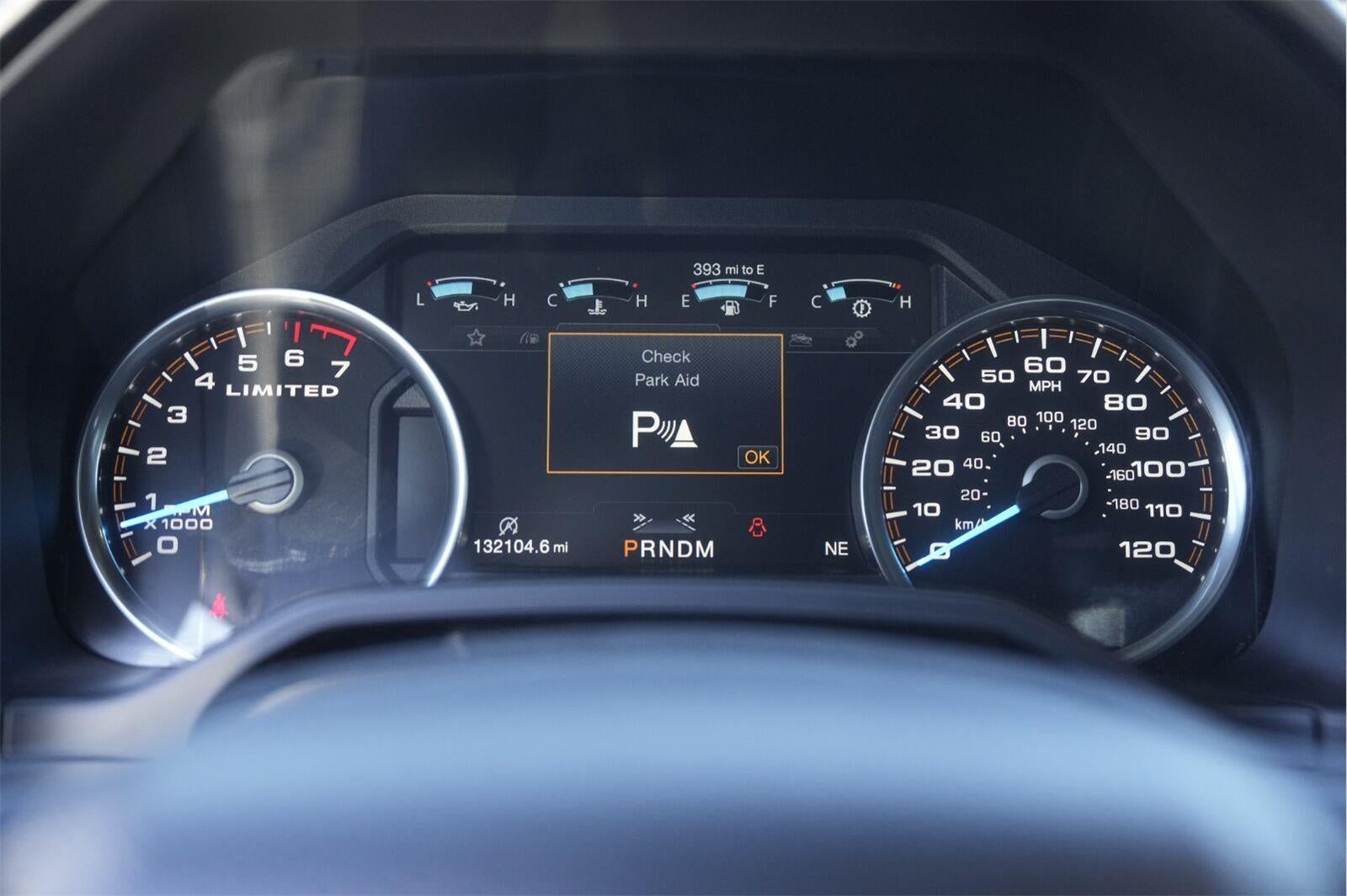 2017 Ford F-150 Limited