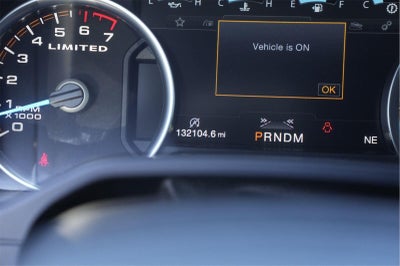 2017 Ford F-150 Limited