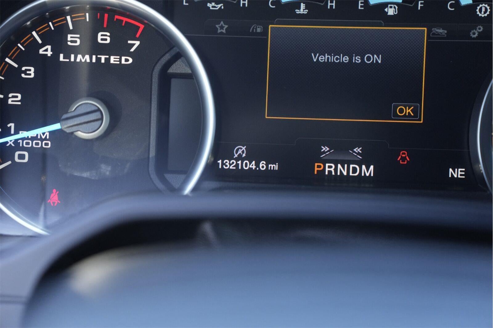 2017 Ford F-150 Limited
