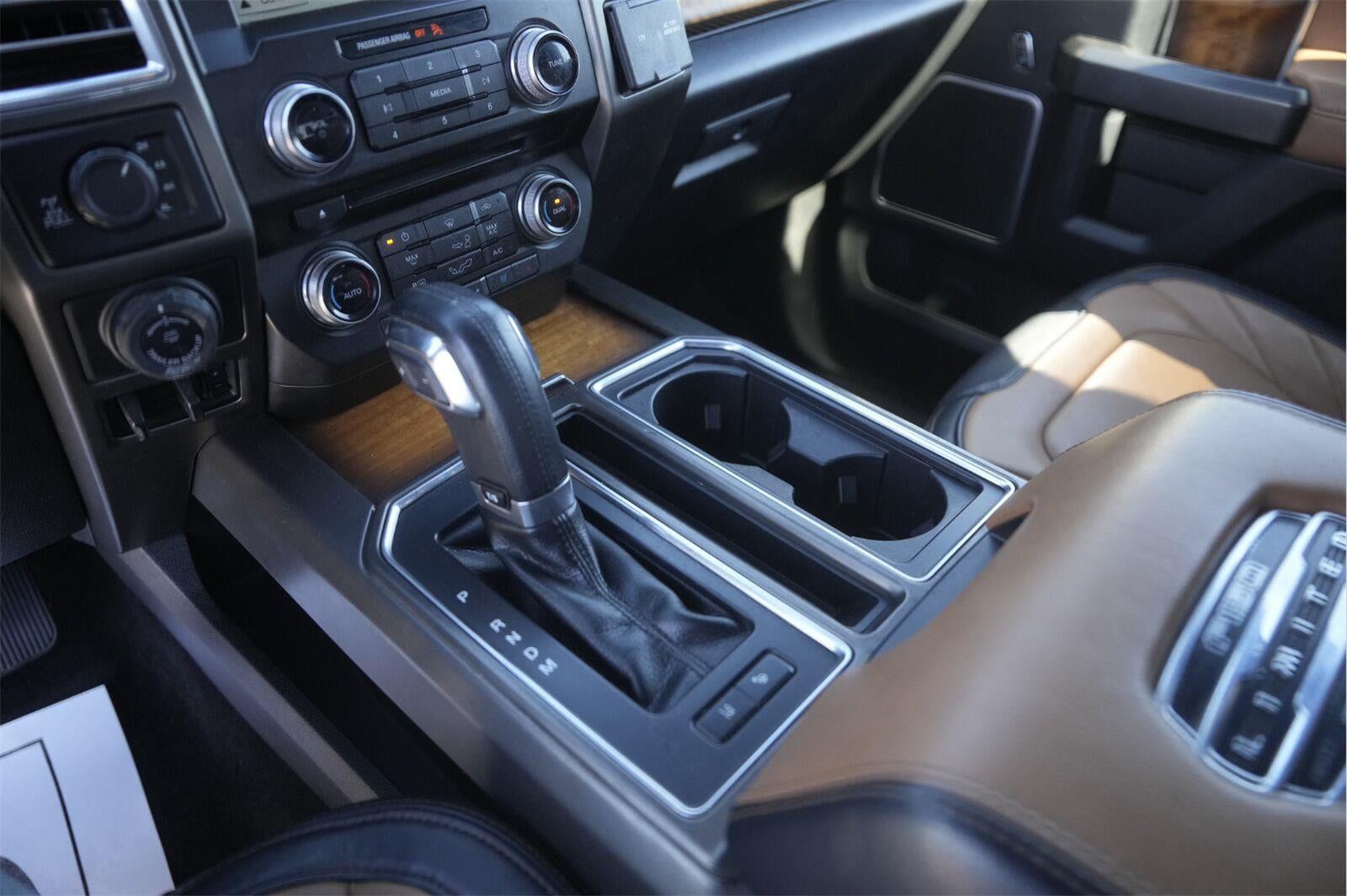 2017 Ford F-150 Limited