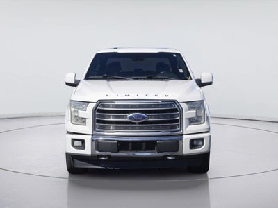 2017 Ford F-150 Limited
