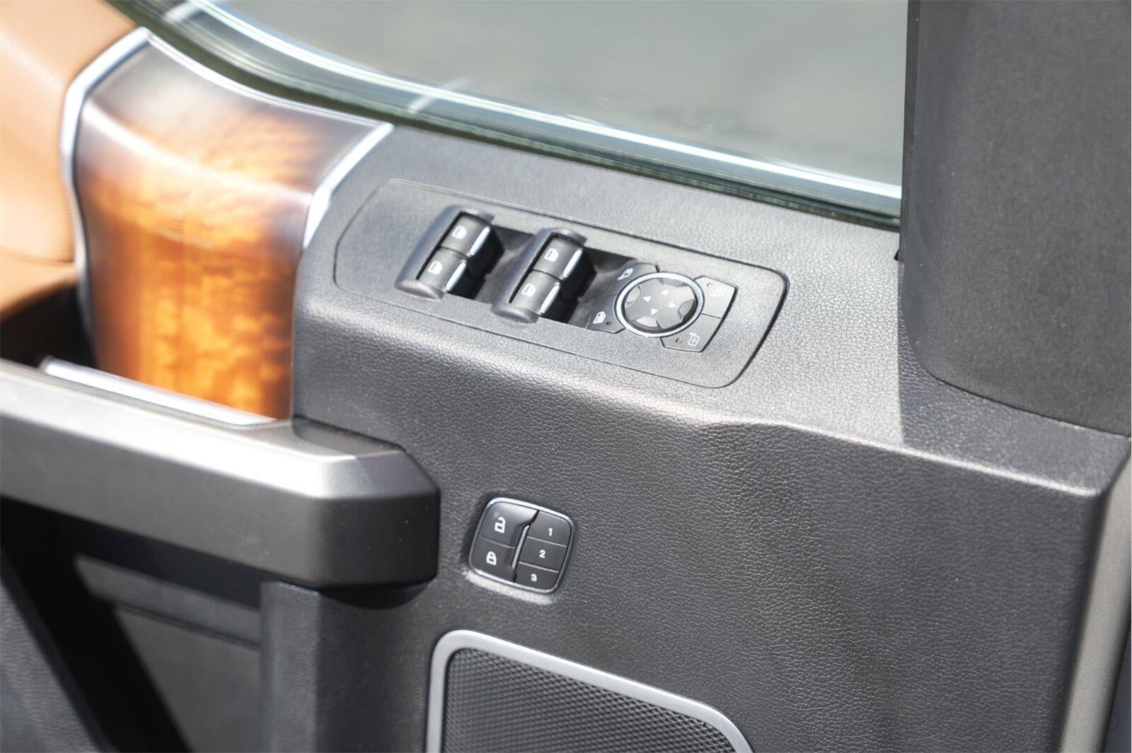 2017 Ford F-150 Limited