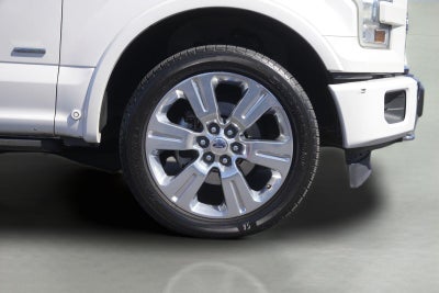 2017 Ford F-150 Limited