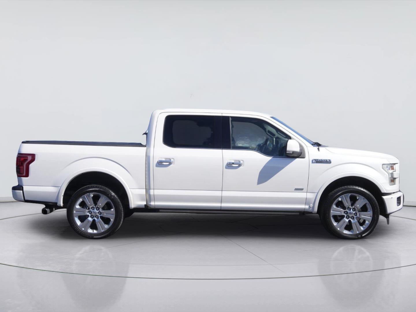 2017 Ford F-150 Limited