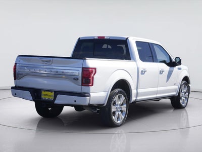 2017 Ford F-150 Limited