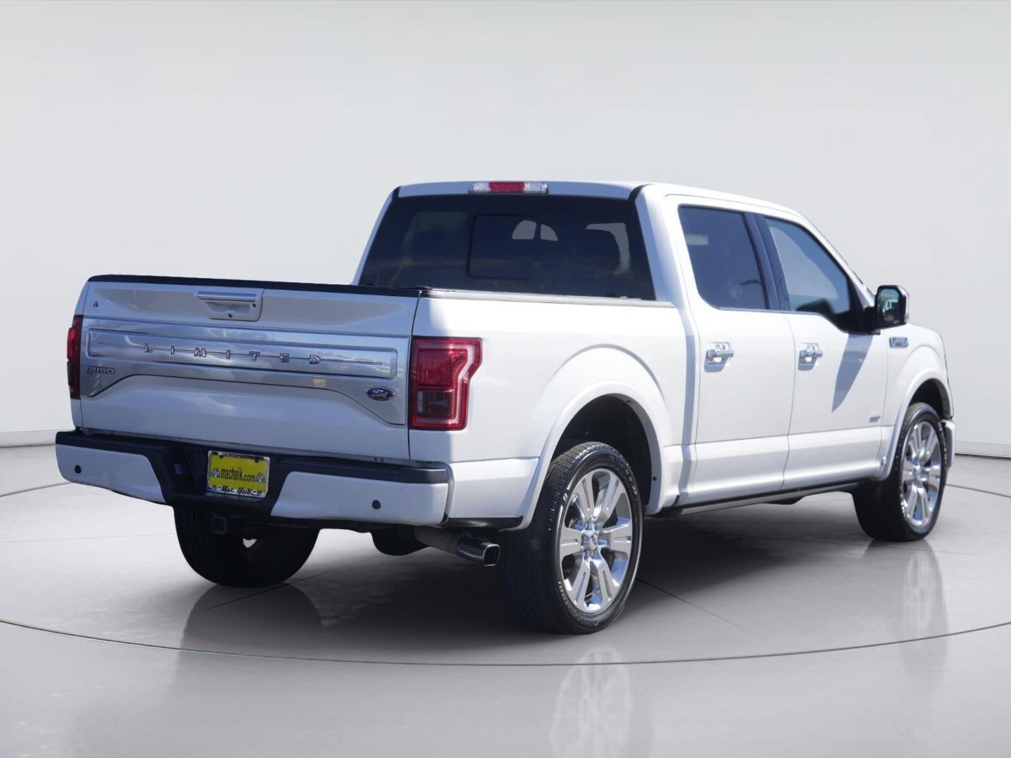2017 Ford F-150 Limited