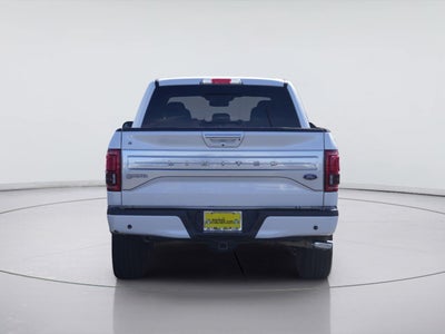 2017 Ford F-150 Limited