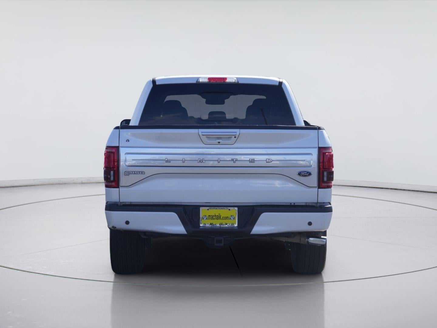2017 Ford F-150 Limited