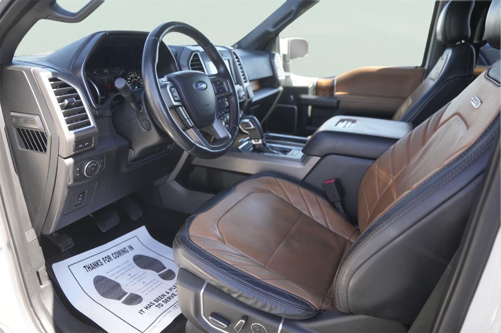 2017 Ford F-150 Limited