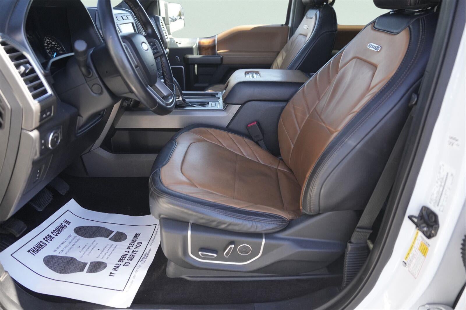 2017 Ford F-150 Limited